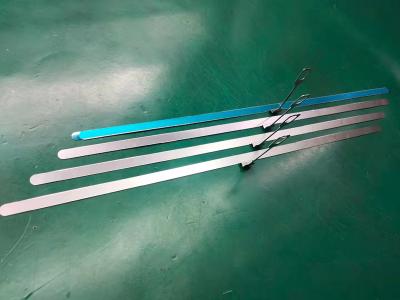 Anti static stainless steel accessories