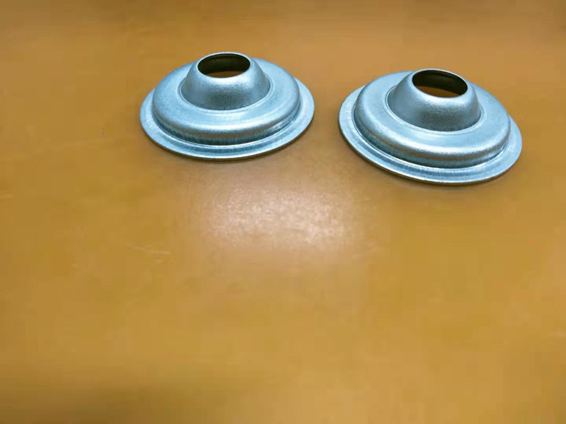 Working principle of punching