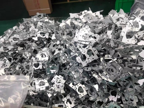 Custom Metal Stamping Parts