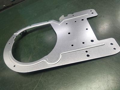 Bottom support frame