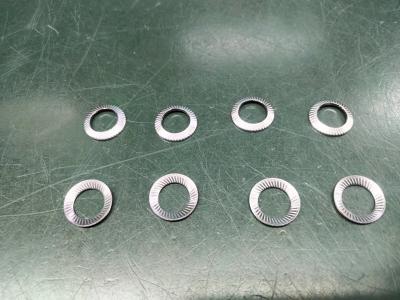 Stainless steel anti slip support pad