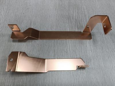 Red copper stamping parts